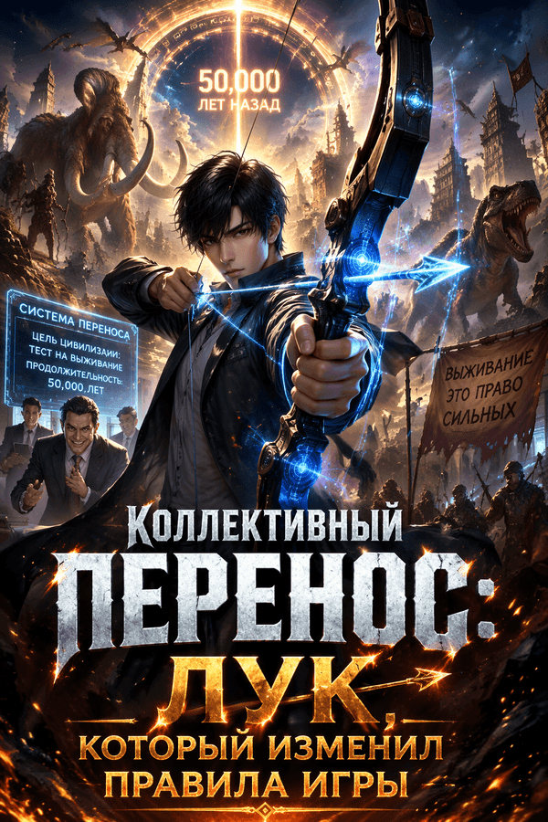 Коллективный перенос: Лук, который изменил правила игры