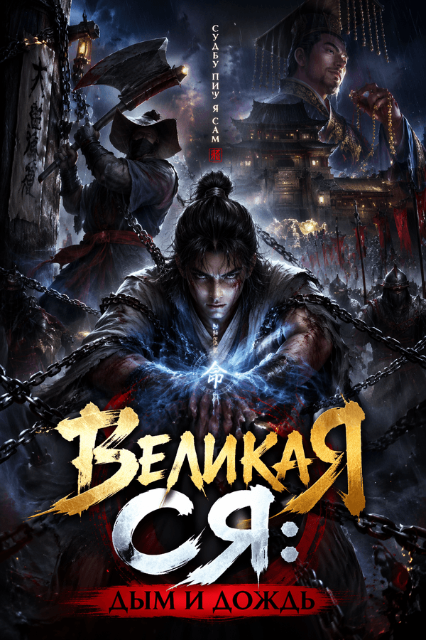 Великая Ся: Дым и Дождь