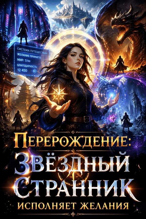 Перерождение: Звёздный Странник исполняет желания