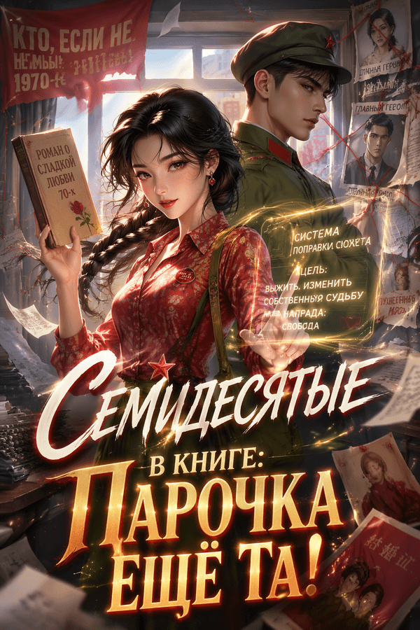 Семидесятые в книге: Парочка ещё та!