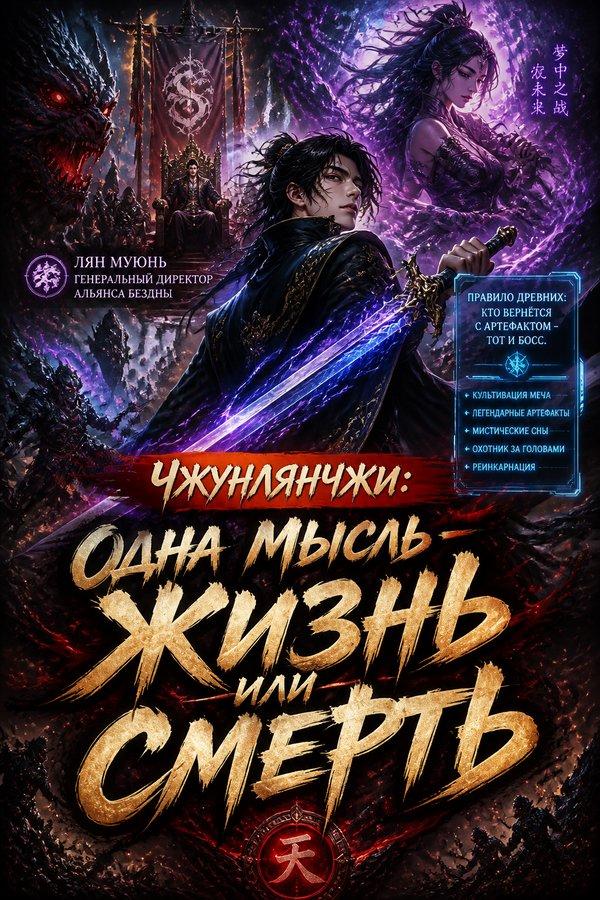 Чжунлянчжи: Одна мысль — жизнь или смерть