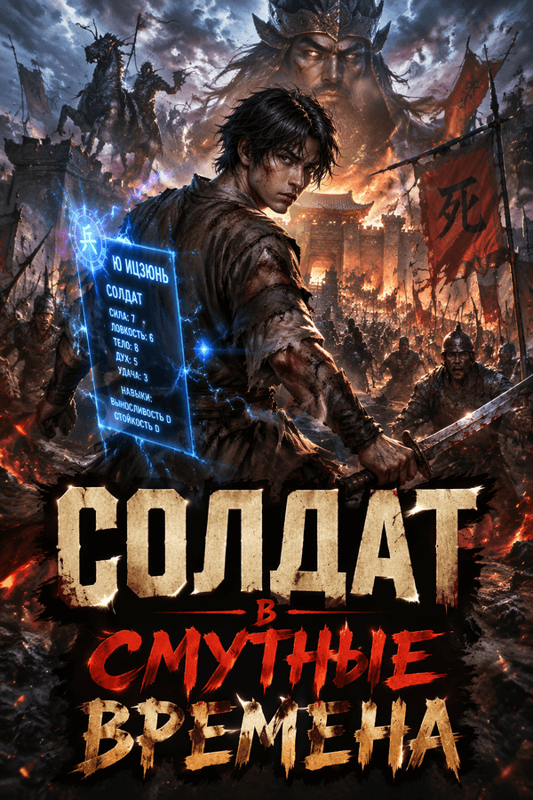 Солдат в смутные времена