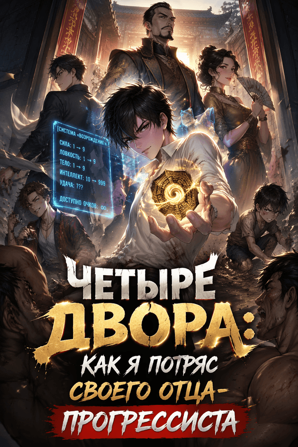 Четыре двора: Как я потряс своего отца-прогрессиста