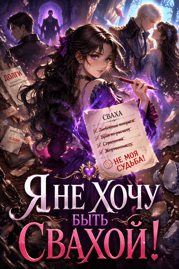 Я не хочу быть свахой!