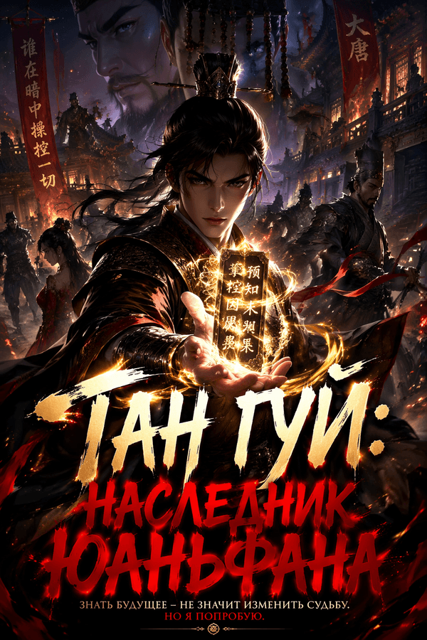 Тан Гуй: Наследник Юаньфана