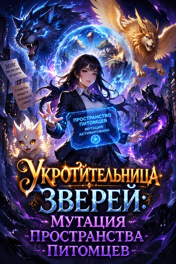 Укротительница зверей: Мутация пространства питомцев