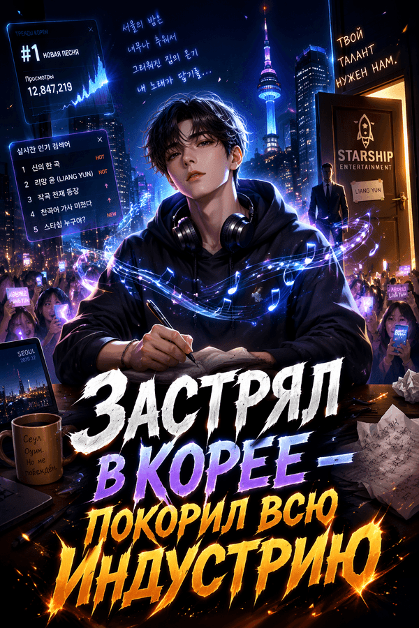 Застрял в Корее — покорил всю индустрию