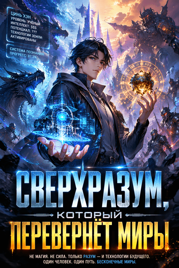 Сверхразум, который перевернёт миры