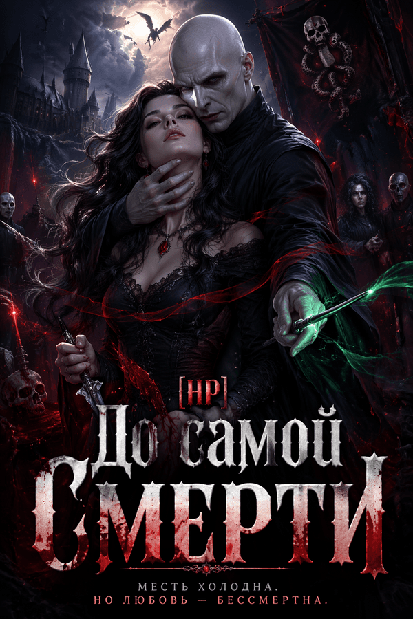 [HP] До самой смерти