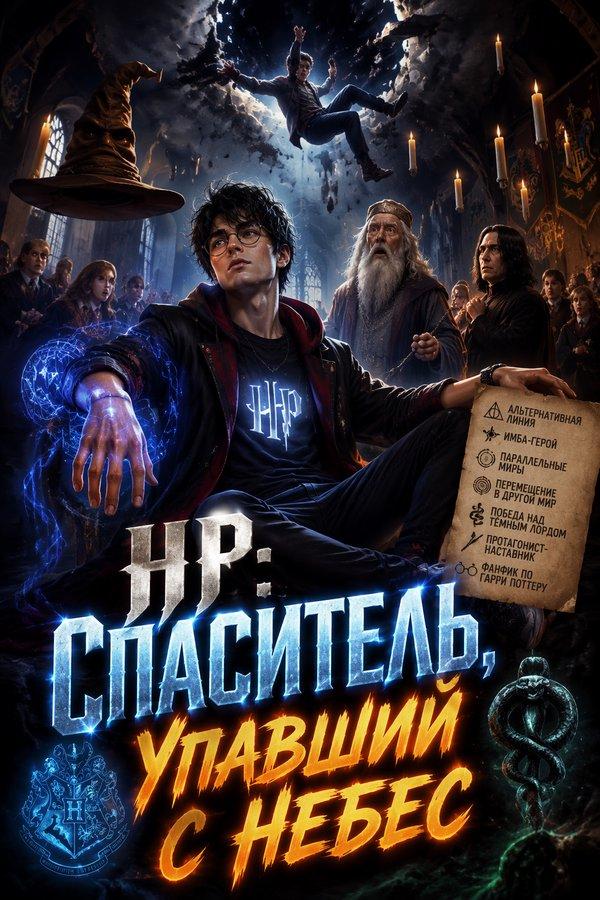 HP: Спаситель, упавший с небес