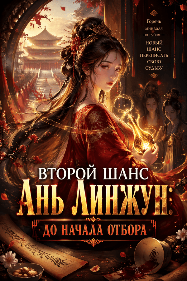 Второй шанс Ань Линжун: До начала отбора