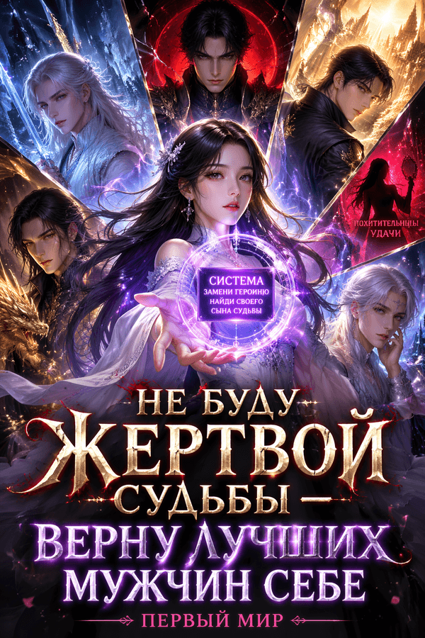 Не буду жертвой судьбы — верну лучших мужчин себе