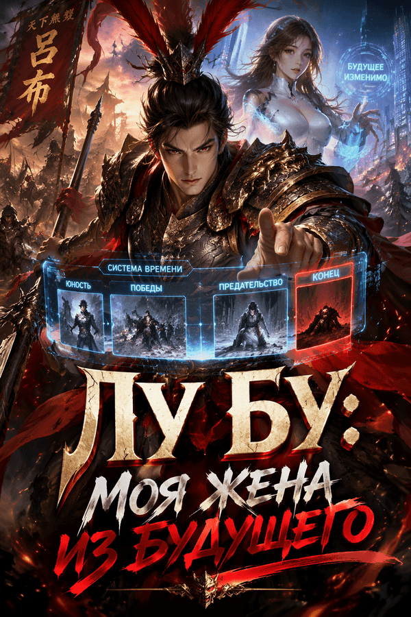 Лу Бу: Моя жена из будущего