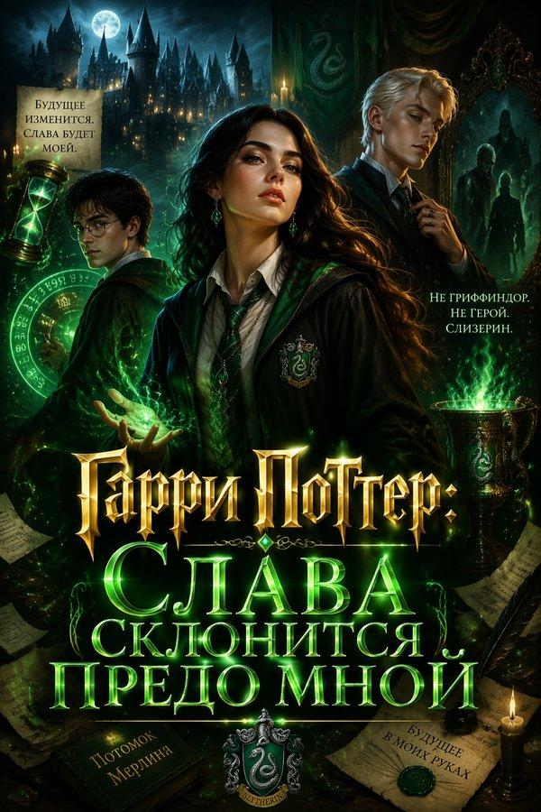 Гарри Поттер: Слава склонится предо мной