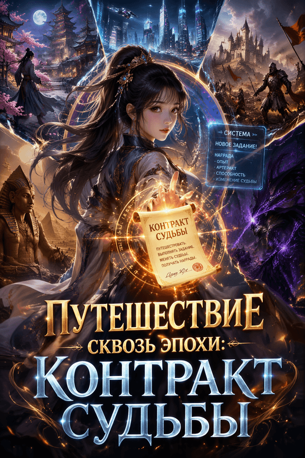 Путешествие сквозь эпохи: Контракт судьбы