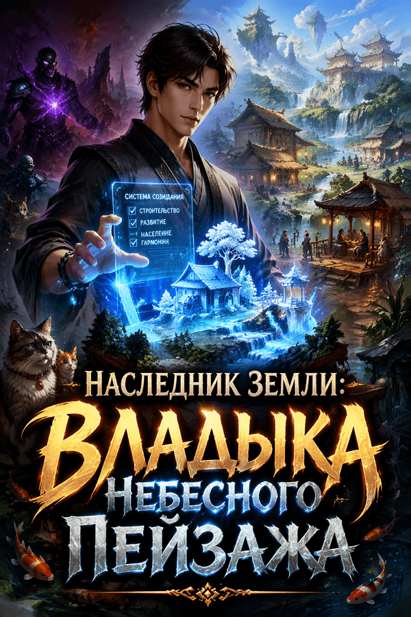 Наследник земли: Владыка Небесного Пейзажа