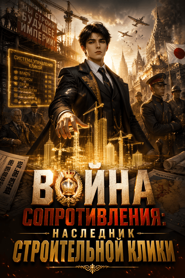 Война Сопротивления: Наследник Строительной Клики