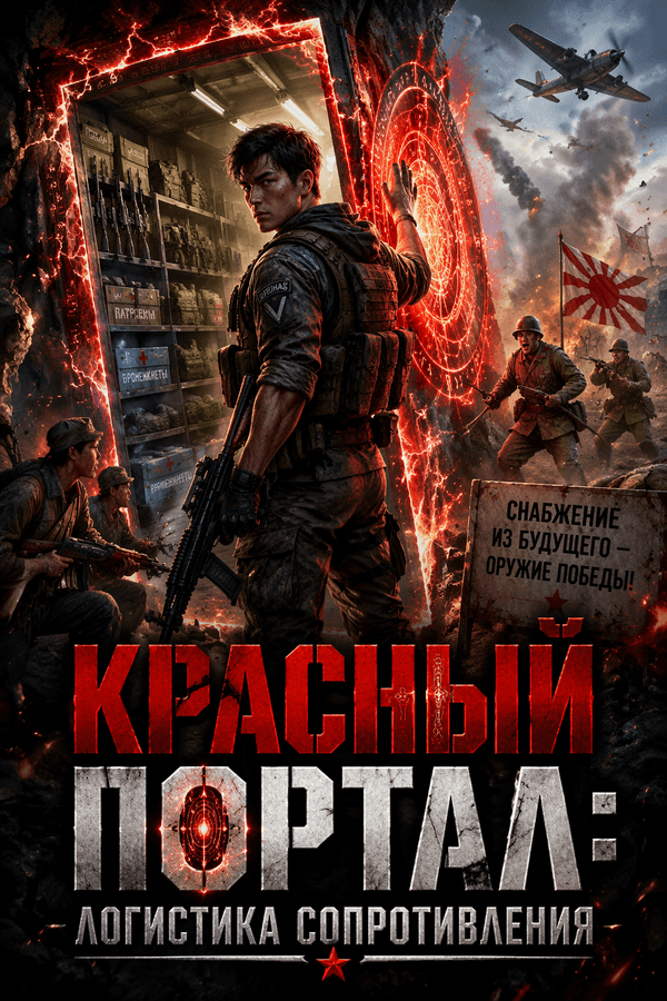 Красный портал: Логистика сопротивления