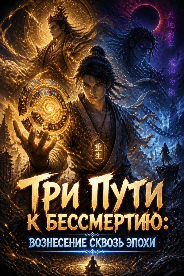 Три пути к бессмертию: Вознесение сквозь эпохи