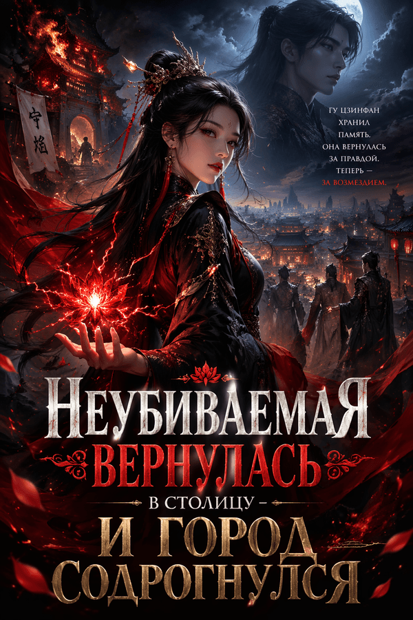 Неубиваемая вернулась в столицу — и город содрогнулся