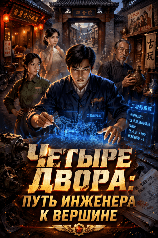 Четыре двора: Путь инженера к вершине