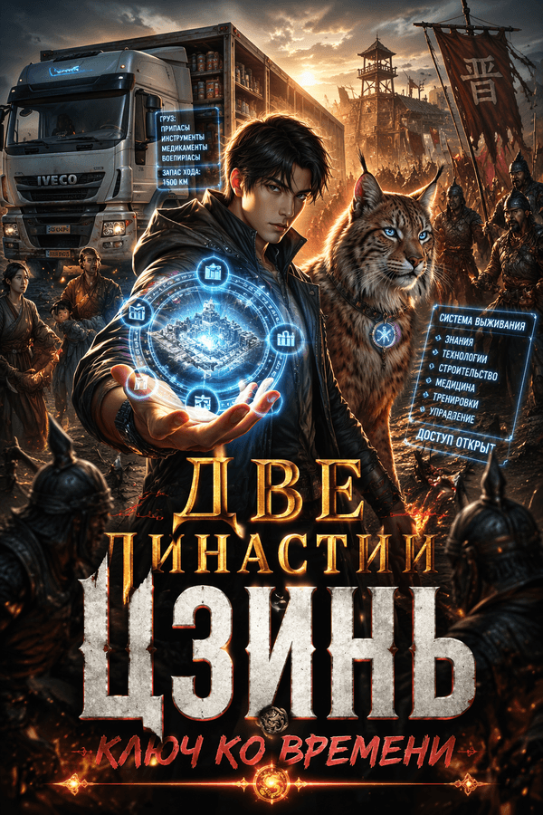 Две династии Цзинь: Ключ ко времени