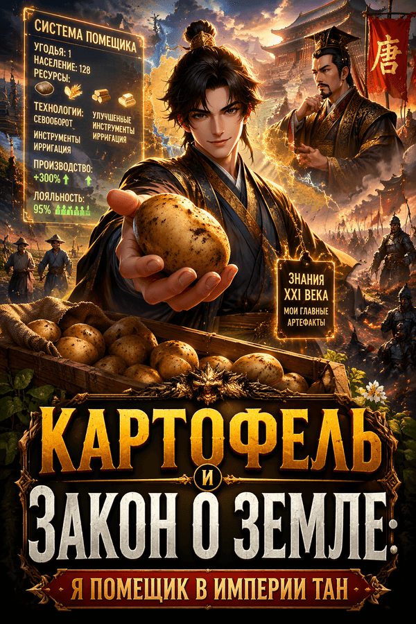 Картофель и закон о земле: Я помещик в империи Тан