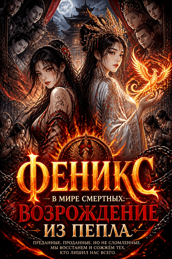 Феникс в мире смертных: Возрождение из пепла