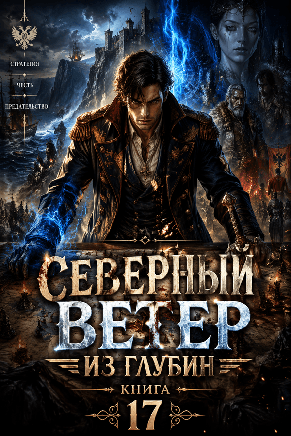 Северный ветер из глубин: Книга 17
