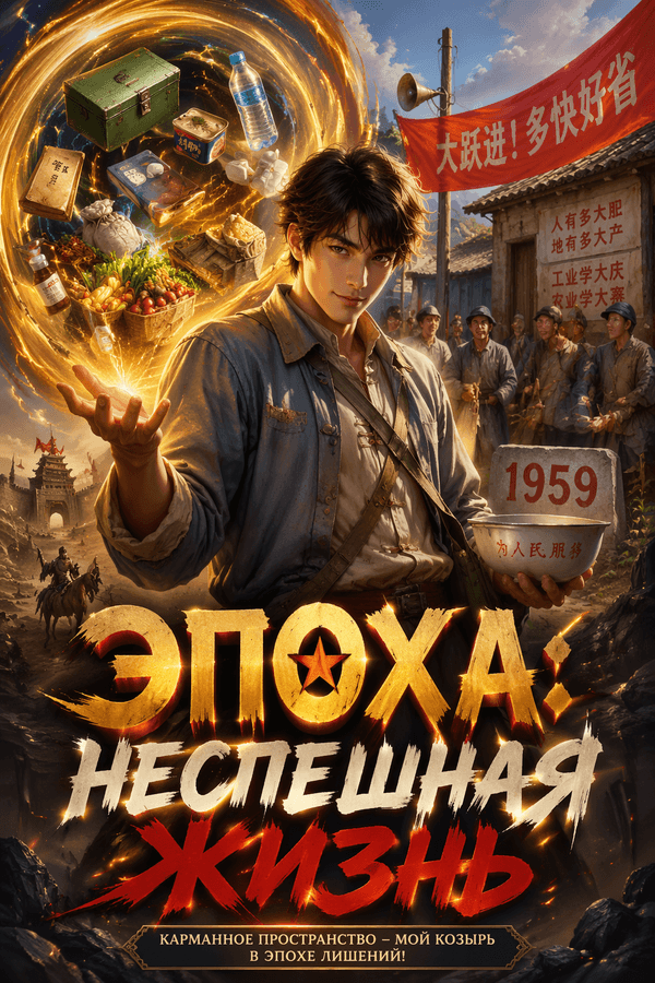 Эпоха: Неспешная жизнь