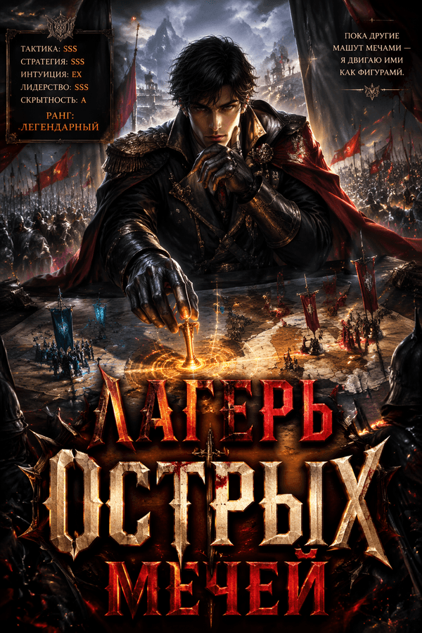 Лагерь Острых Мечей