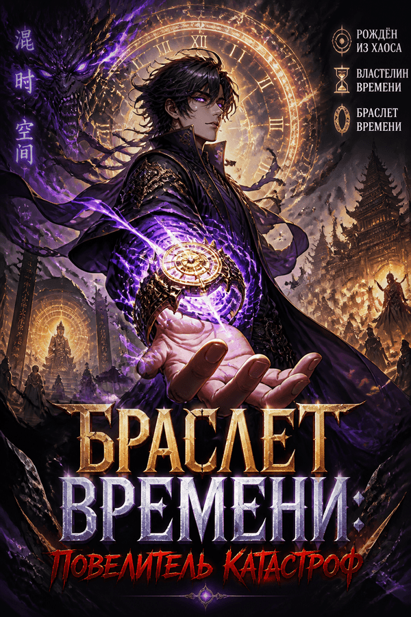 Браслет Времени: Повелитель Катастроф