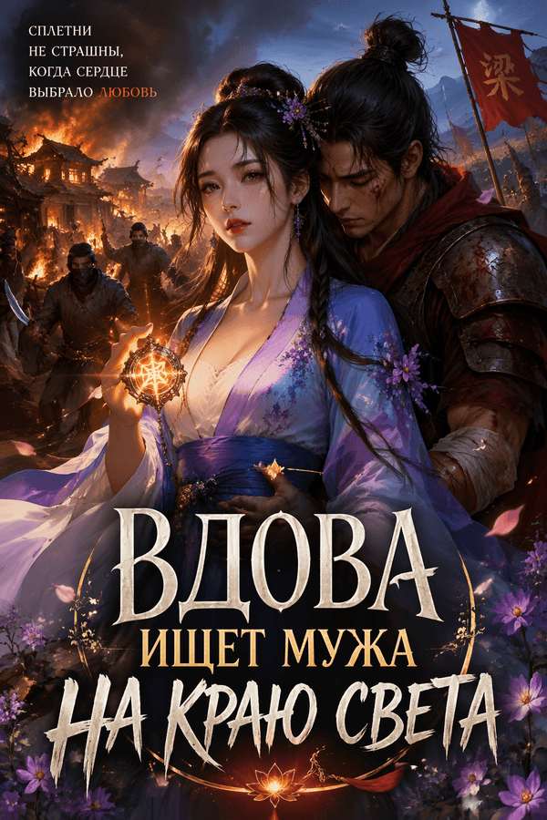 Вдова ищет мужа на краю света