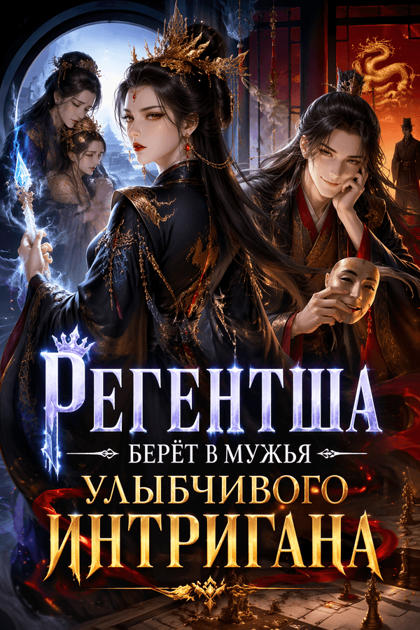 Регентша берёт в мужья улыбчивого интригана