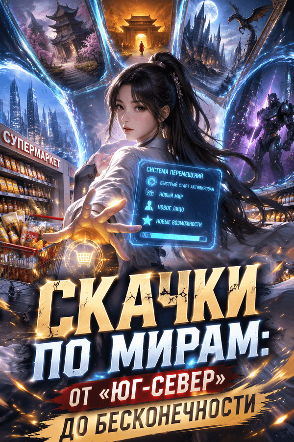 Скачки по мирам: от «Юг-Север» до бесконечности