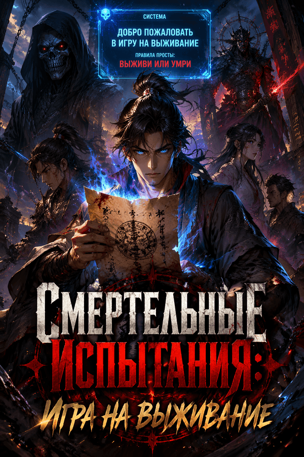 Смертельные испытания: Игра на выживание