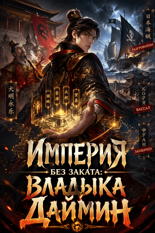 Империя без заката: Владыка Даймин