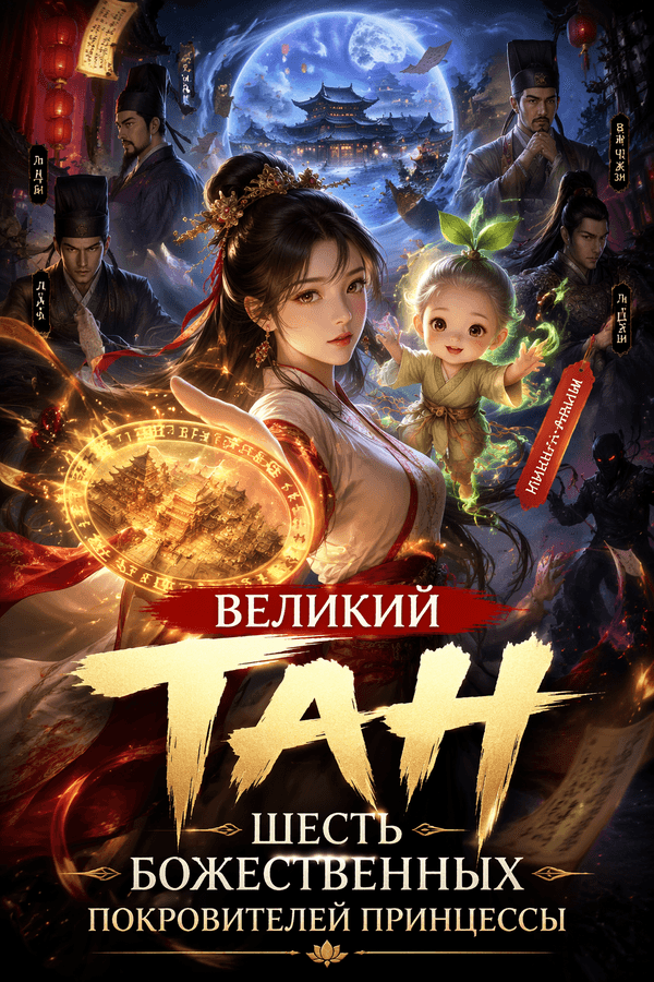 Великий Тан: Шесть божественных покровителей принцессы