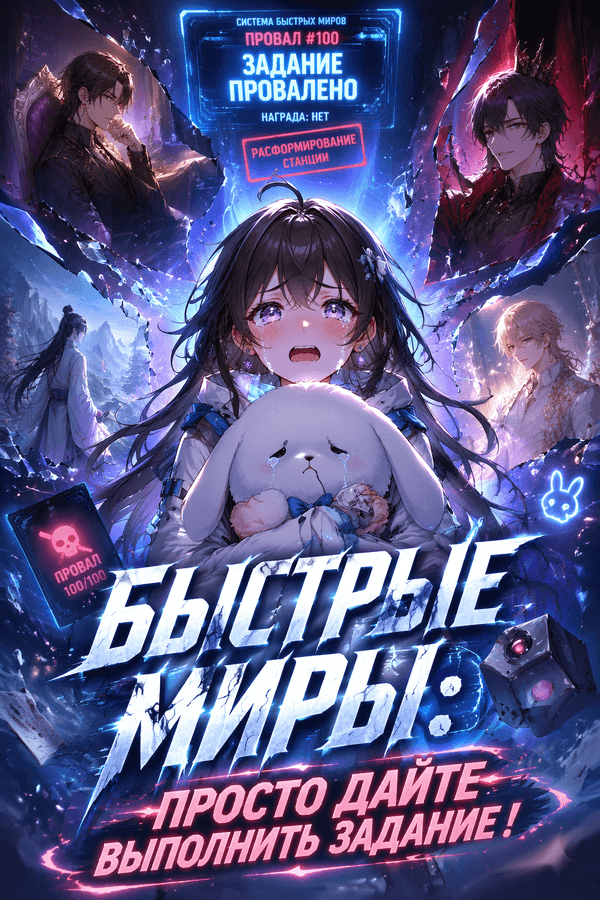Быстрые миры: Просто дайте выполнить задание!