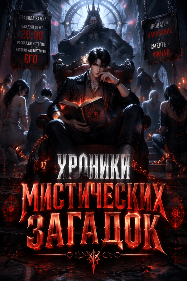 Хроники мистических загадок