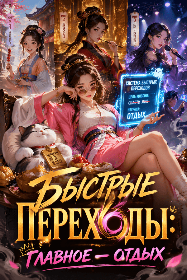Быстрые переходы: Главное — отдых