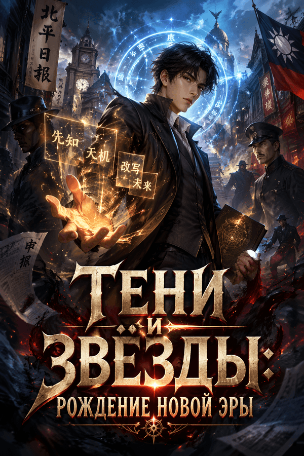 Тени и звёзды: Рождение новой эры