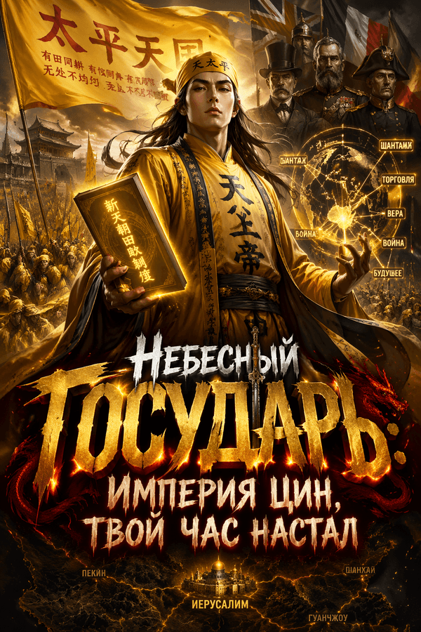 Небесный Государь: Империя Цин, твой час настал
