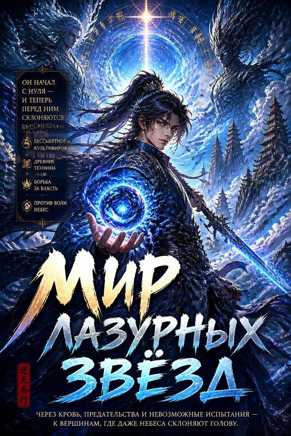 Мир лазурных звёзд