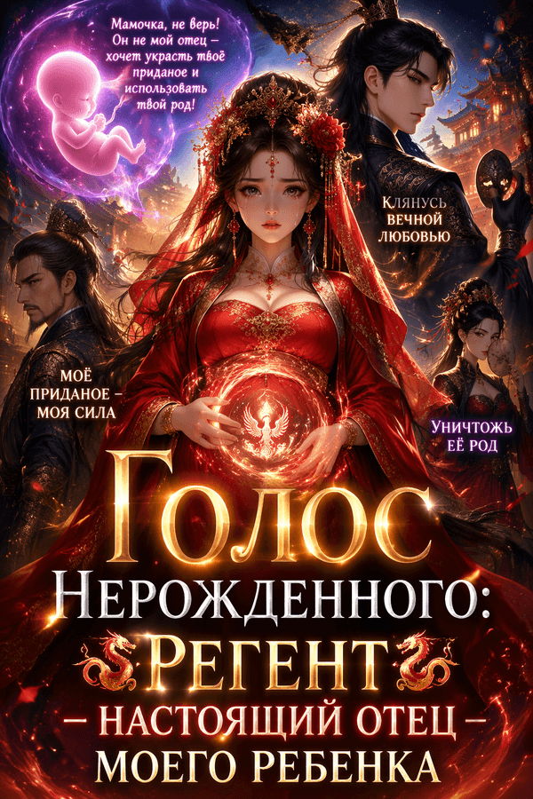 Голос нерожденного: регент — настоящий отец моего ребенка
