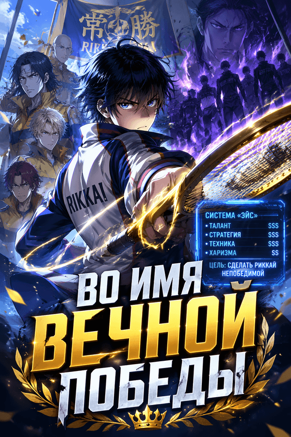 Во имя вечной победы