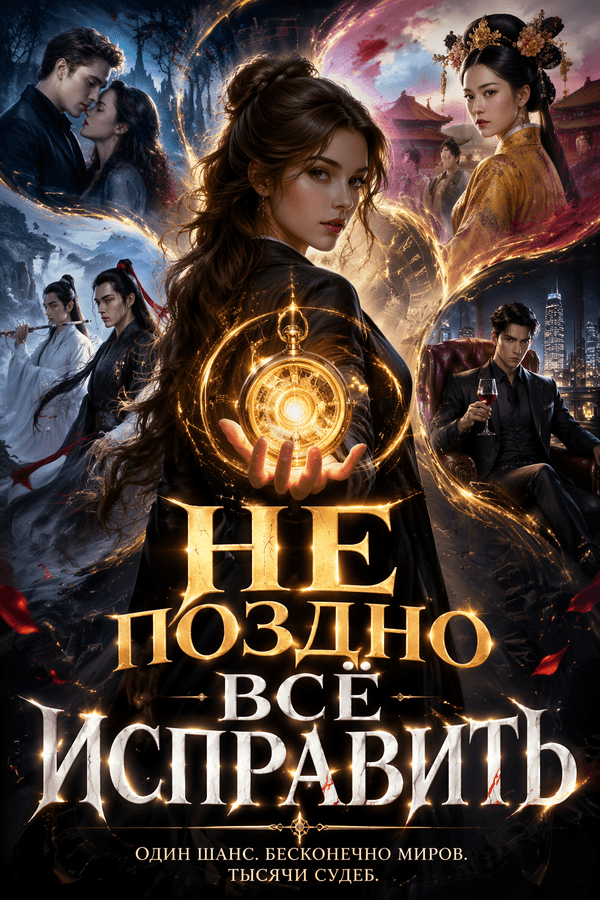 Не поздно всё исправить