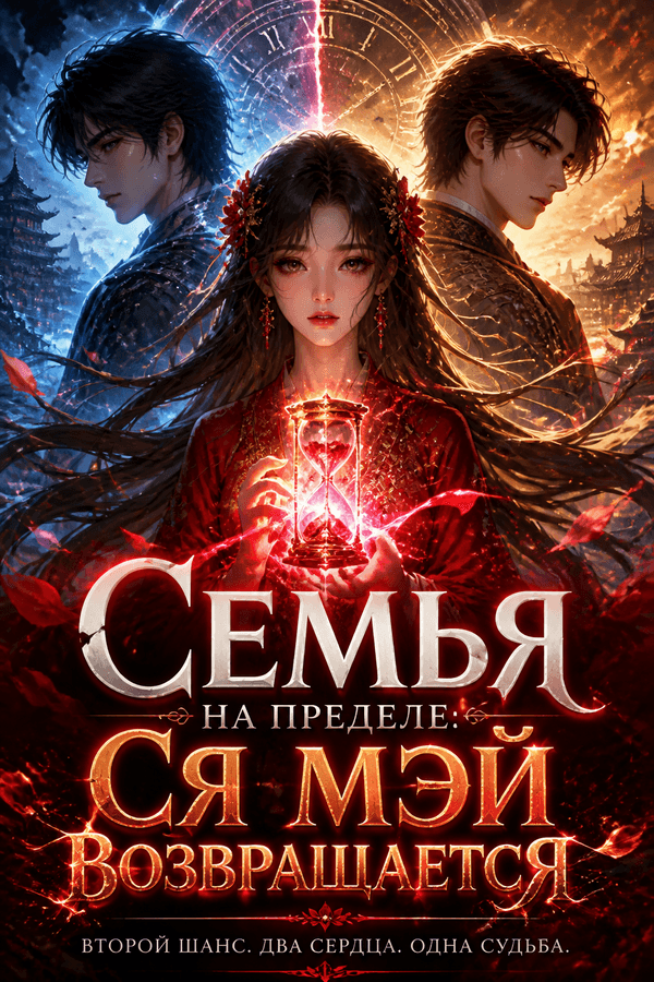 Семья на пределе: Ся Мэй возвращается
