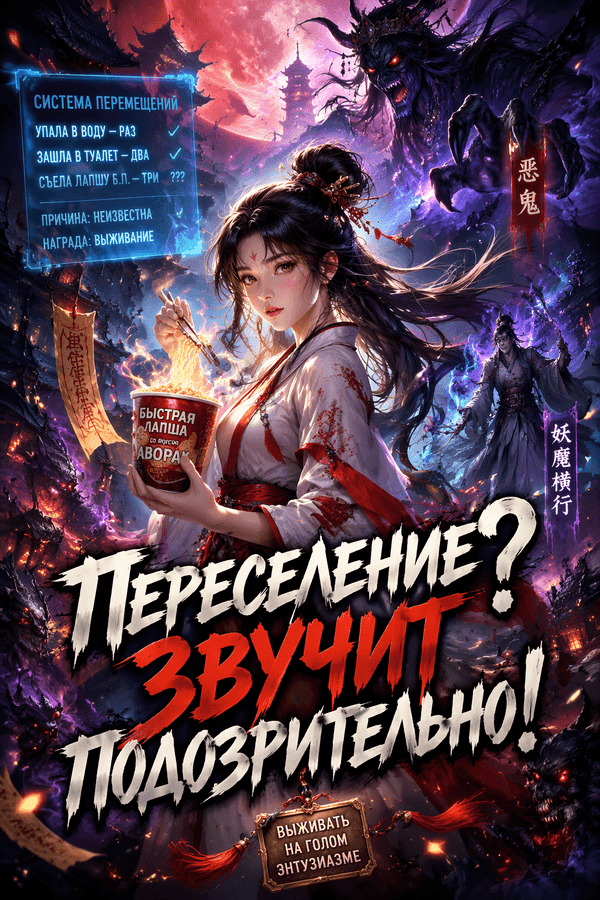 Переселение? Звучит подозрительно!