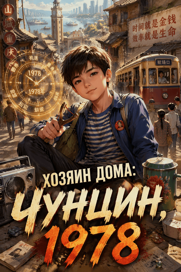 Хозяин дома: Чунцин, 1978